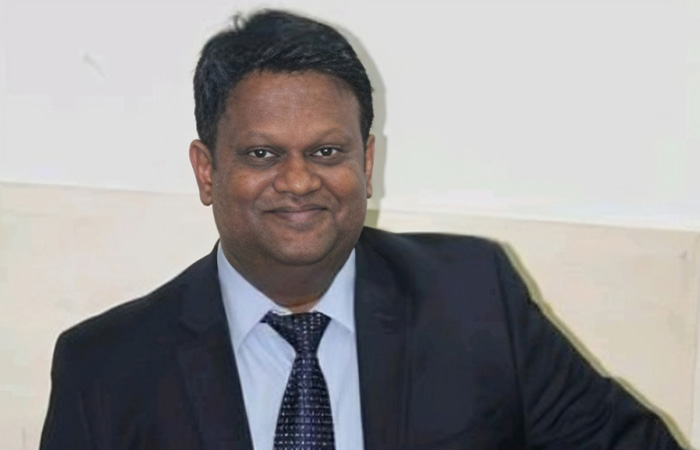 Alok Subudhi